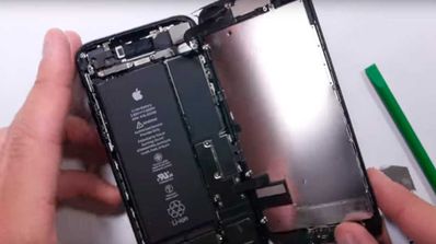 batería del iPhone 7