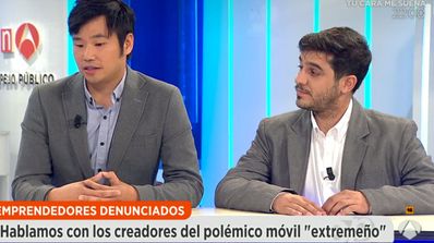 bellotagate eric cui y unai nieto