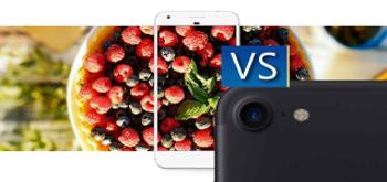 Comparativa de la cámara del Google Pixel frente a la del iPhone 7