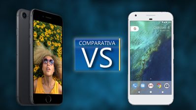 Google Pixel versus