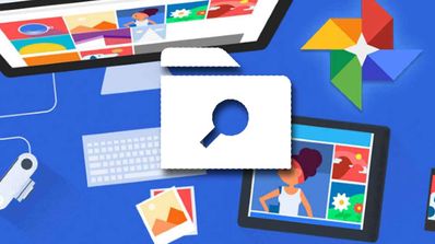 Ajustes de Google Fotos