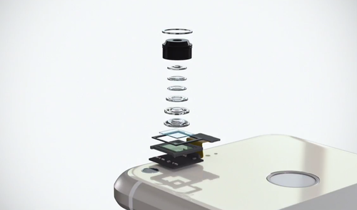 lentes google pixel