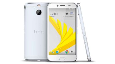HTC Bolt gris