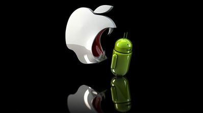 iOS frente a Android