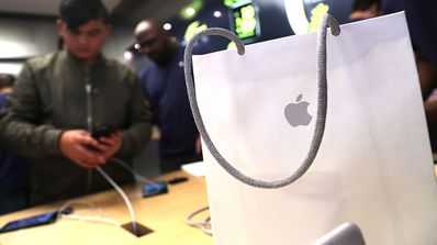 Ventas de iPhone