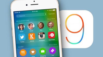 ios 9