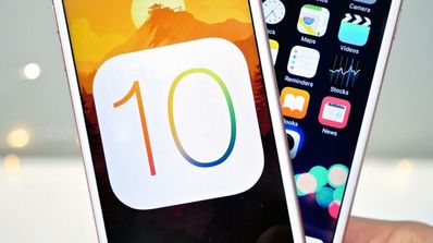 batería iOS 10