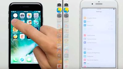 prueba rendimiento del iPhone 7