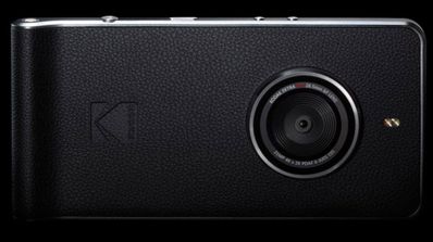 kodak ektra