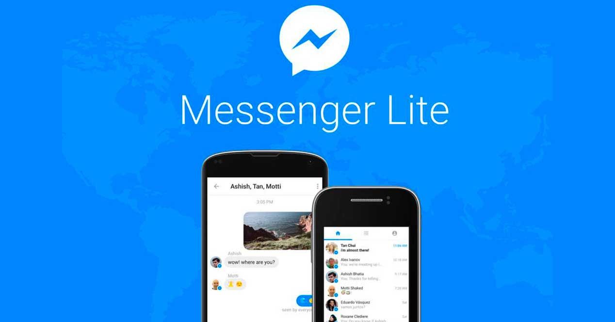 Messenger Lite
