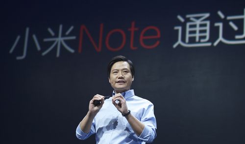 conferencia xiaomi