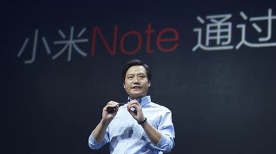 conferencia xiaomi