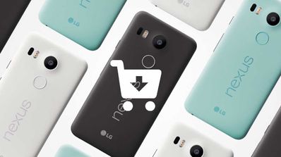 Comprar Nexus 5X