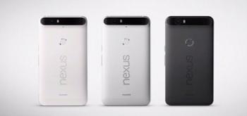 El Nexus 6P sigue bajando de precio en Amazon tras el lanzamiento del Google Pixel