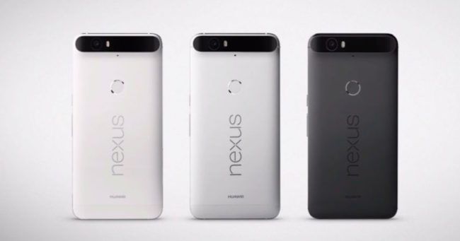 nexus 6p