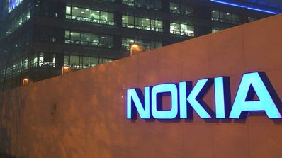 nokia HQ