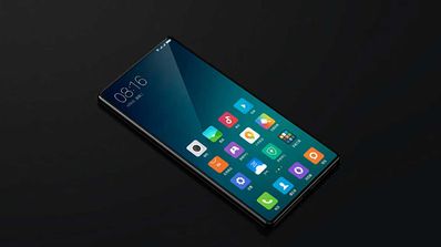 Xiaomi Mi Note 2 sin marcos