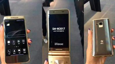 Samsung tipo concha