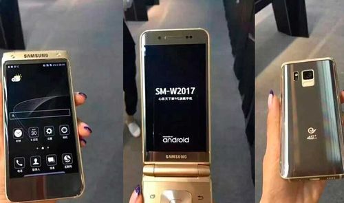 Samsung tipo concha