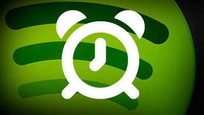 Spotify despertador