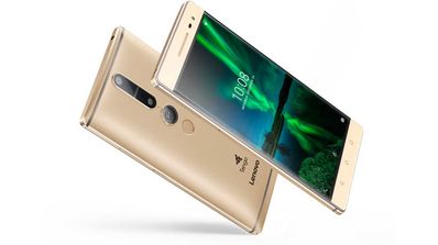 Project Tango Lenovo PHAB Pro 2