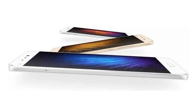 Xiaomi Mi5 en varios colores