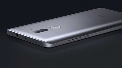 Xiaomi Mi Note 2 camara dual