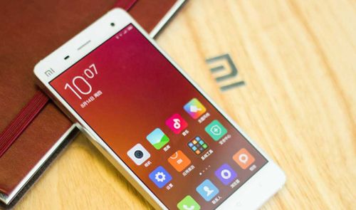 Xiaomi Mi6 blanco