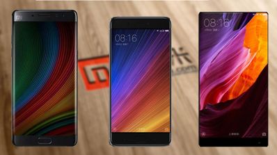 xiaomis