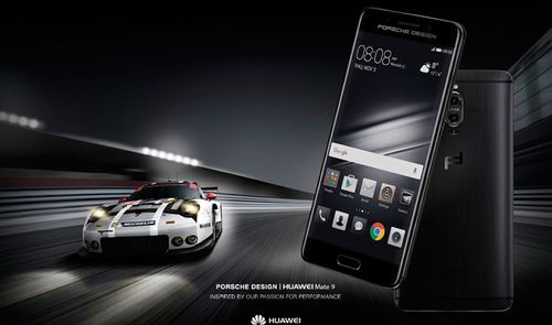 huawei mate 9 porsche design