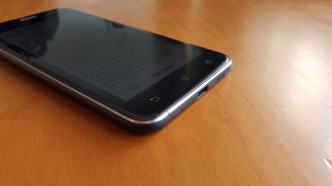 Aspecto ASUS Zenfone 3