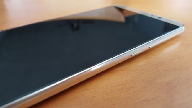 Botones del Huawei Mate 9