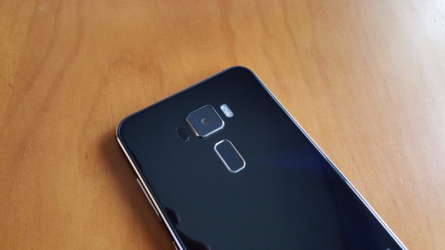 Cámara del ASUS Zenfone 3