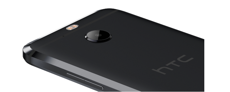 Cámara del HTC 10 evo negro