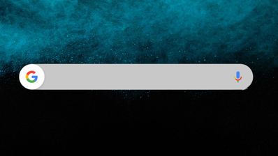 Barra de búsquedas de Google en Android