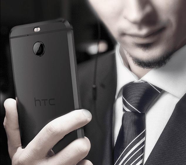 HTC 10 EVO negro