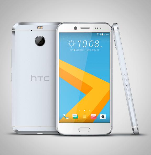 HTC 10 EVO blanco