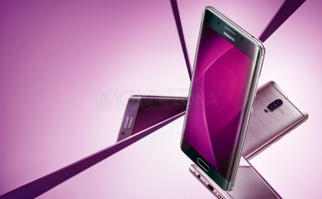 Huawei Mate 9 Pro rosa