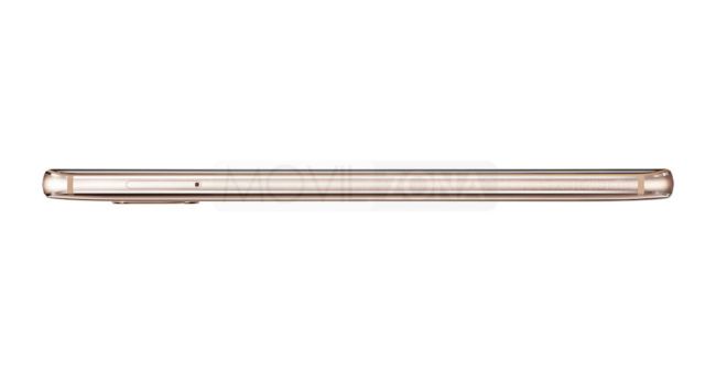 Huawei Mate 9 Pro dorado