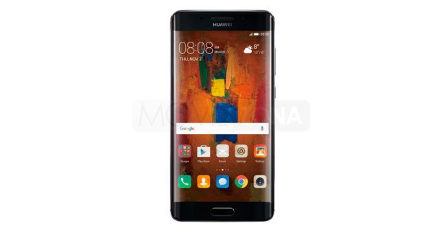 Huawei Mate 9 Pro negro