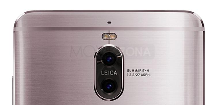 Huawei Mate 9 Pro cámara Leica