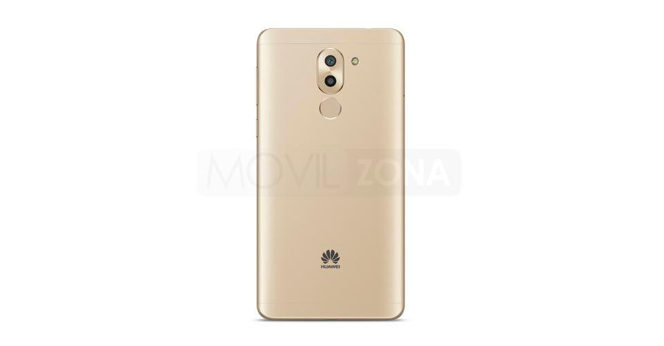 Huawei Mate 9 Lite dorado