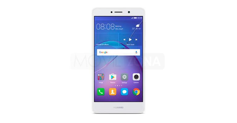 Huawei Mate 9 Lite blanco