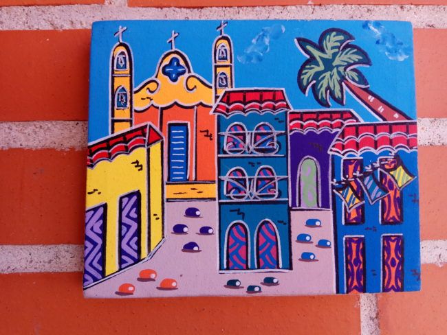 Foto colores con el Xiaomi Redmi Note 4