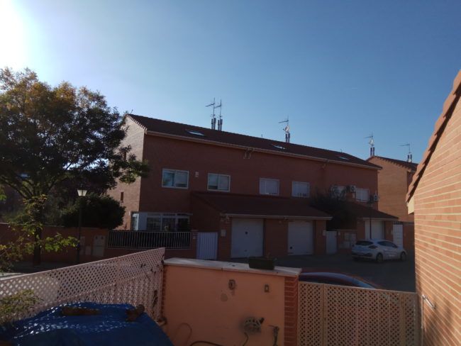 Foto paisaje Xiaomi Redmi Note 4