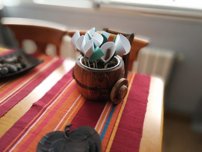 Foto bokeh con el Huawei Mate 9