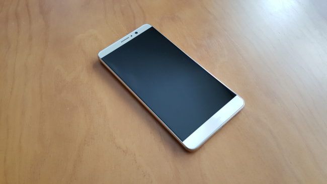 Diseño del Huawei Mate 9