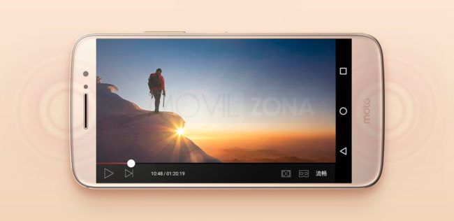 Lenovo Moto M altavoces
