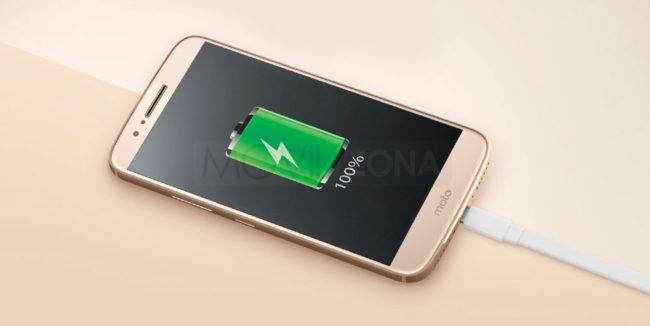 Lenovo Moto M batería