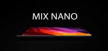 Otra imagen del Xiaomi Mi Mix Nano desvela parte de su ficha técnica